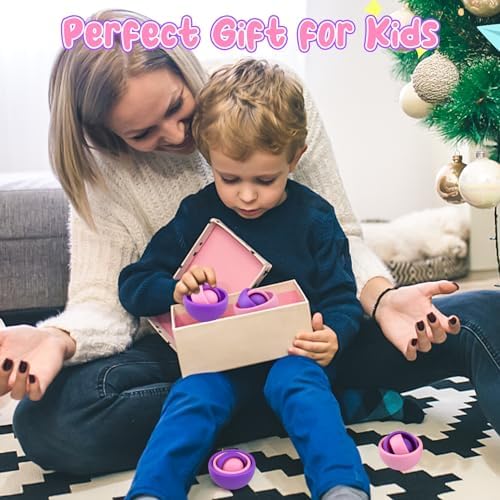 Fidget Toys Adults, Fidget Spinner for Kids 8-12, Gift Ideas for Boys Girls Teens Party Favors Classroom Prizes