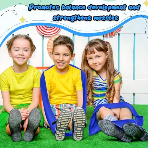 2/4/8 Pcs Stretch Band Sensory Focus Tool
