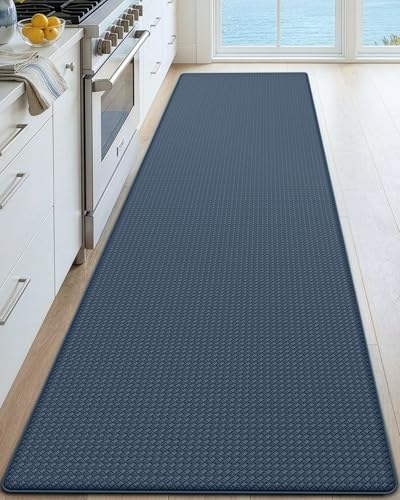 DEXI Kitchen Floor Mats Cushioned Anti Fatigue, 23x71 Standing Runner Rug