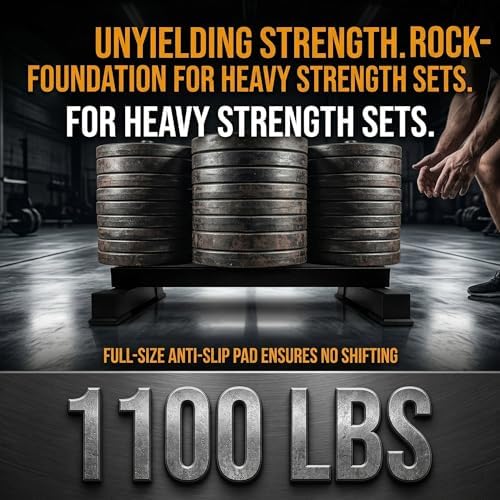 Steel Calf Raise Bar, Standing Calf Raise Platform Machine, Calf Raise Block Rack for Calf Stretching, Squat, Foot Stretch