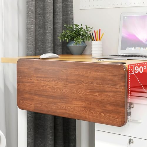 Ergonomic Desk Extender Tray, Foldable Keyboard Drawer & Wrist Rest Shelf, Adjustable Arm Support for Home & Office (50x20cm / 20x8inch) - Enhance Comfort & Productivity
