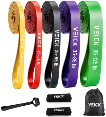 VEICK Pull Up Assist Resistance Bands for Home Gym