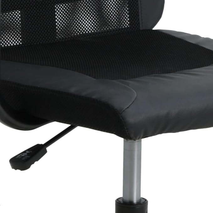 Ergonomic Office Chair with Breathable Mesh and Adjustable Height for Comfortable Seating