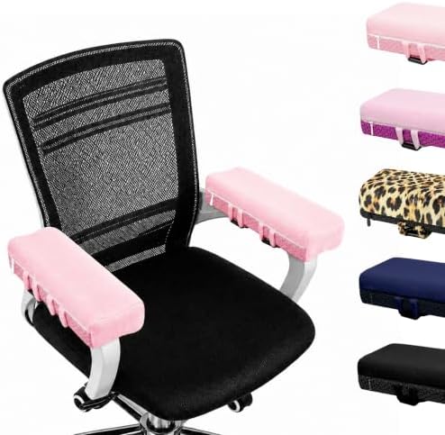 SPRING SEAON Office Chair Arm Covers Pads Premium Desk Chair Elbow Pads