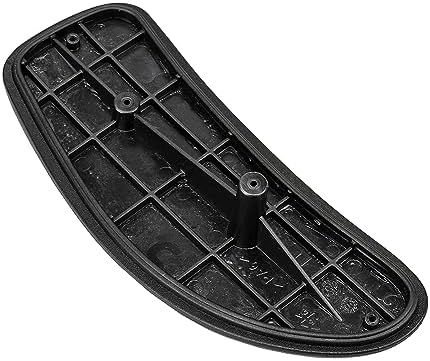 MingYi.office Vinyl Arm Pads Caps for Humanscale Freedom Office Chair, Only Available for Standard Arm (Height Adjustable), Can Not Fit The Advanced Arm, Black, 1 Pair.
