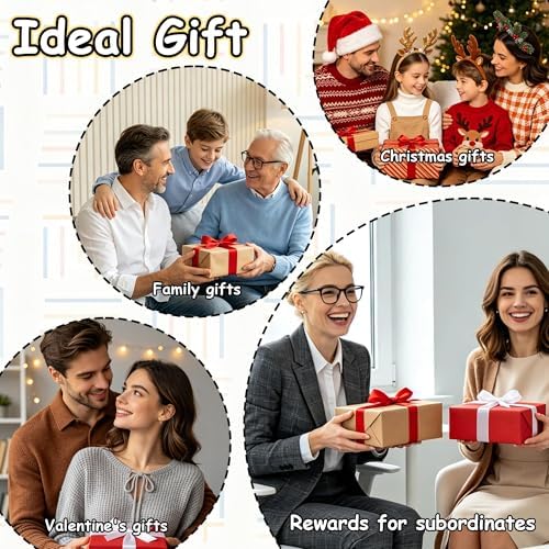 Double Layer Keycap Keyboard Fidget Toy, Keyboard Fidget Keychain 9-in-1 Keyboard Decompression Button Finger Clicker Toys, Click Buttons Fidget Toy ADHD Sensory Fidget Toy Stress Relief Gifts（W