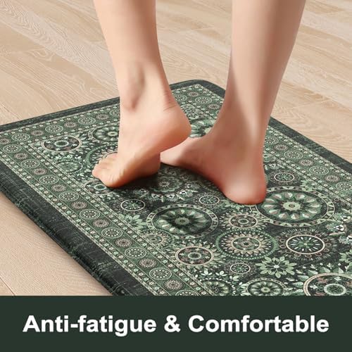KIMODE Kitchen Mats for Floor Anti Fatigue, Cushioned Kitchen Floor Mats
