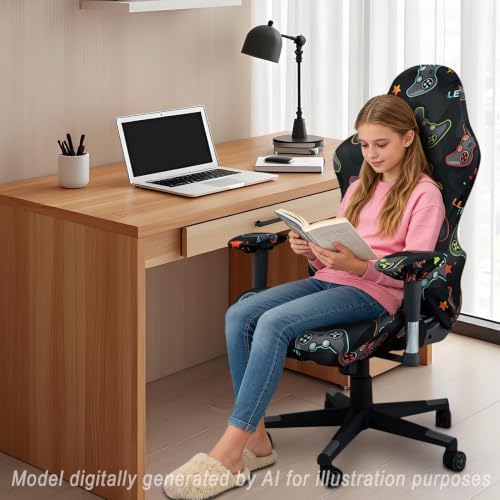 Gaming Chair Covers, 3D Printing Stretch Fit Scratch Resistant