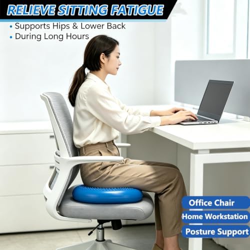 Wobble Cushion Core Balance Disc for Balance Training and Stability