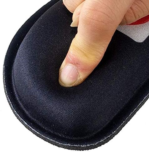 Keyboard Wrist Rest Pad and Mouse Wrist Support for Office, Game,Computer, Laptop, Pain Relief Memory Foam Wrist Rest Set (WRT-05)