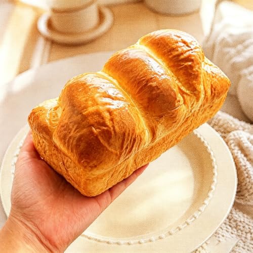 Bread Squishy Toy, Slow Rising Dumpling Squishy Stress Ball, Soft PU Toy