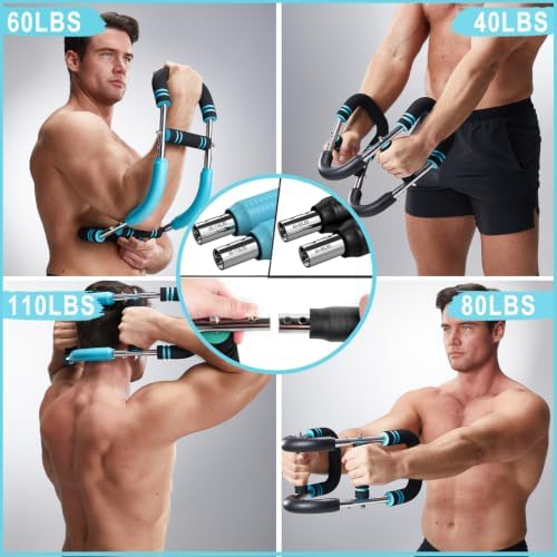 Twister Arm Trainer, Chest Workout Equipment, Portable Home Equipment