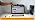 LED Monitor Screen Light Bar for Computer, USB Powered Task Lamp