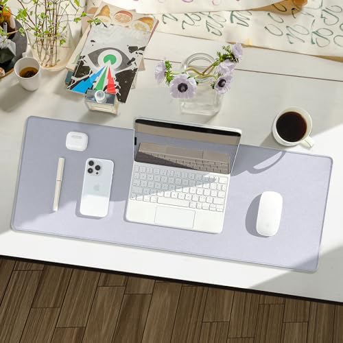 Reniteco Waterproof Large Office & Gaming Mouse Pad, 35.4" x 15.7" x 0.12"