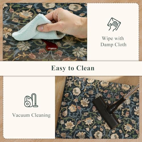 KIMODE Anti Fatigue Kitchen Mat for Floor Cushioned Comfort Standing Mat