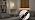 Ambimall LED Floor Lamp with Remote Control, Foot Switch, Champagne Gold