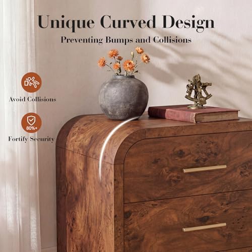 Night Stand, 2-Drawer