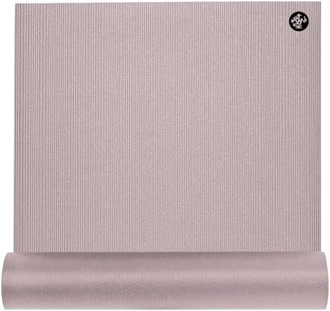 Manduka PROlite Yoga Mat 4.7mm | Lifetime Durability | Hygienic Construction | Teacher Approved