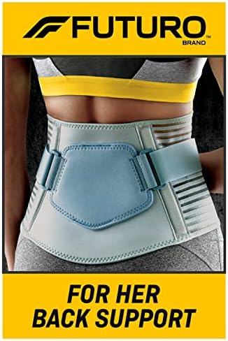 FUTURO For Her Back Support, Adjustable