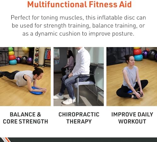 BodySport Balance Disc, Blue