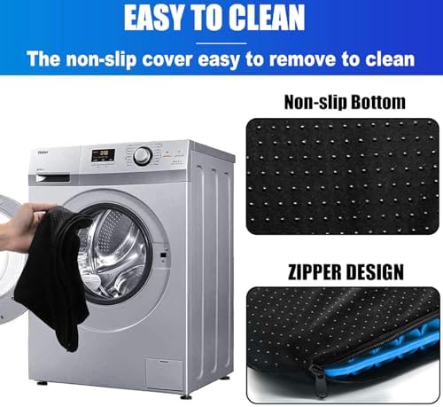 2" Extra Thick Gel Seat Cushion for Long Sitting Pressure Relief
