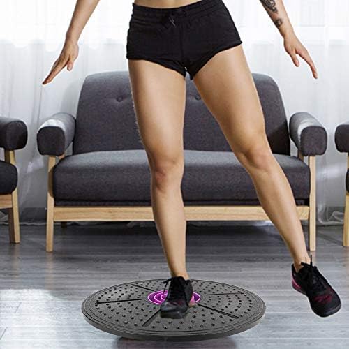 Labyrinth Wobble Board Yoga Training Fitness Balance Board Balance Wobble Exercise Stability Disc