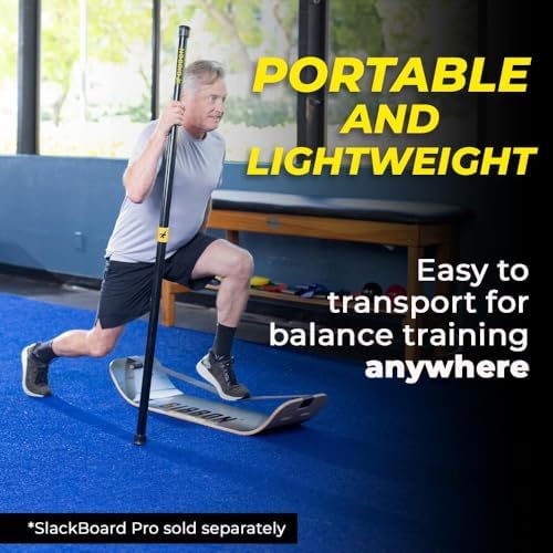 GIBBON SlackBoard Accessories, 3 Choices: Stand, Excercise Cards, Pole