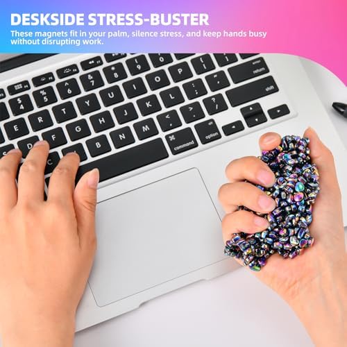 1000pcs Fidget Toys for Adults & Teens,Stress Relief Sensory Toys for Autism ADHD Anxiety,Desk Fidgets Toys for Office/Adults Gifts