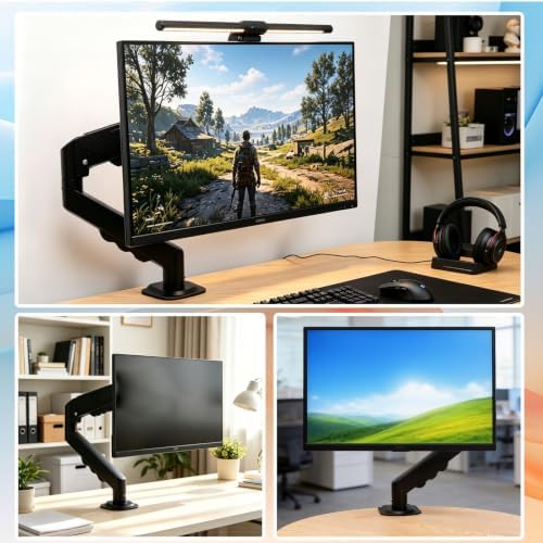 Desktop Monitor Stand, Compatible with Sceptre Monitors and Most Monitors