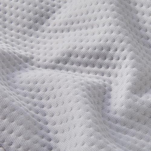 DONAMA Comfortable and Breathable Pillowcase for Cervical Pillow JK79 (Fit for Queen Size)