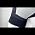 Shoulder Stability Brace Adjustable Shoulder Support with Pressure Pad, Light Breathable Neoprene Rotator Cuff Shoulder Support for Sport, Dislocated AC Joint, Labrum Tear, Shoulder Pain - Left