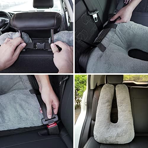 Atablyn Neck Pillow for Children Travel Pillow for Sleeping Airplane-Avoid Neck&Shoulder Pain, Support Head and Neck, for Car, Airplane,Train,Office,Home