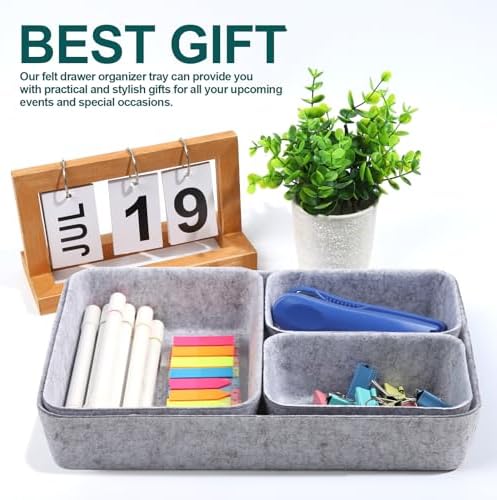 Desk Drawer Organizer