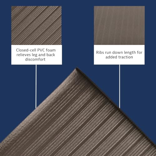 NoTrax 410 Airug® 3' x 12' x 5/8" Anti Fatigue Mat