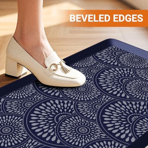 Mattitude Kitchen Mat, Waterproof Non-Slip Standing Mats and Rugs