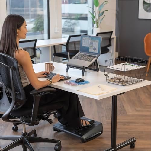 Fellowes Photo Gel Mouse Pad Wrist Rest with MICROBAN - Sandy Beach (9179301) (Pack of 4)