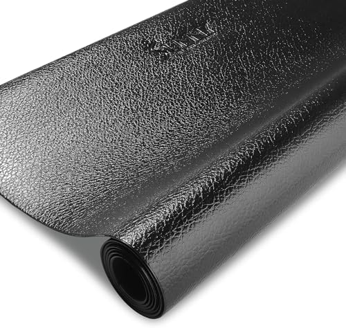 Sunny Health & Fitness Equipment Mats, Home Gym Floor Protection, 4 Sizes