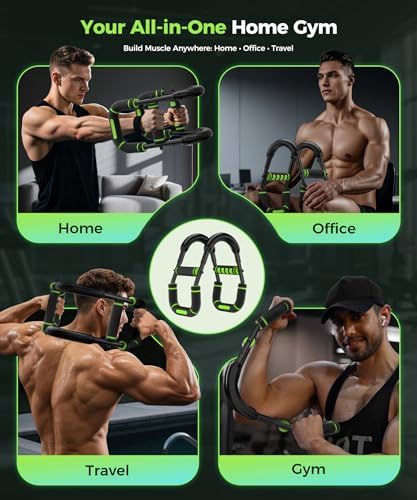 Twister Arm Trainer, Chest Workout Equipment
