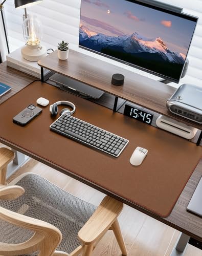 Reniteco Waterproof Large Office & Gaming Mouse Pad, 35.4" x 15.7" x 0.12"
