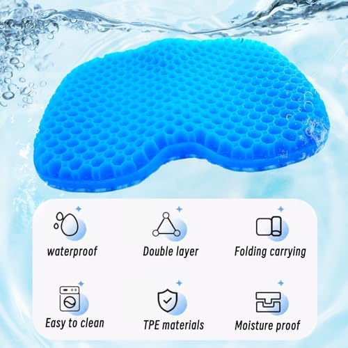 Kayak Seat Cushion Cooling Gel
