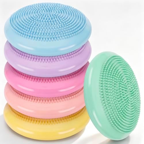 Amylove Wiggle Seat Inflated Wobble Cushion for Sensory Kid