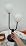 Lightdot Black Globe Table Lamp for Bedroom Gift G9 Bulbs Included Dimmable