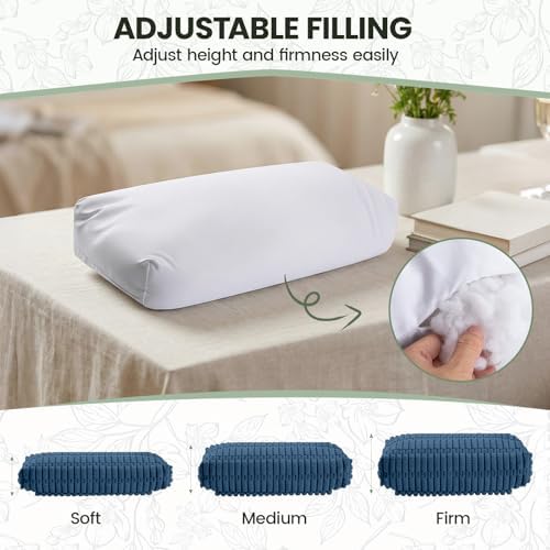 Neck Pillow for Recliner Chair, Adjustable Recliner Headrest Pillow