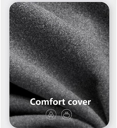 Multi-Applications Latex Sleep Pillow Office Desk Nap Pillow Breathable Head Support Bed Pillow Cushion for Home, Office, Trip (Pink)