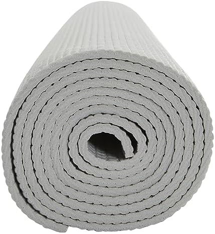 Everyday Yoga Deluxe Mat, Spacious 72"x24" Non-Slip, 3-5mm Extra Thick