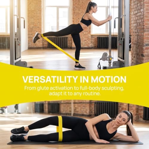 Pedal Resistance Bands 6-Tube Multifunction Arm, Leg, Yoga, Pilates