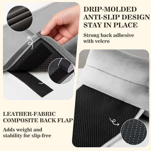 Recliner Headrest Pillow, Adjustable Comfort Neck & Head Support Pillow