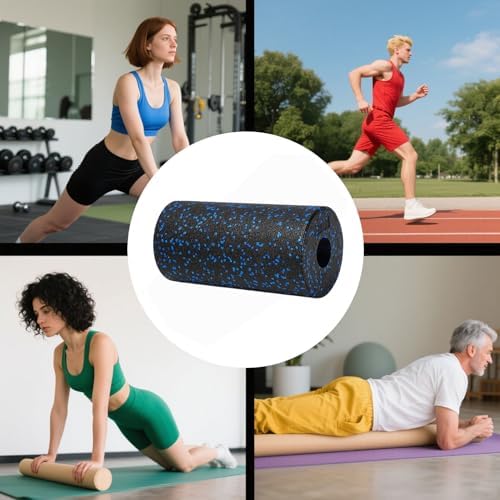 Foam Roller Hollow Column Muscle Recovery Tool
