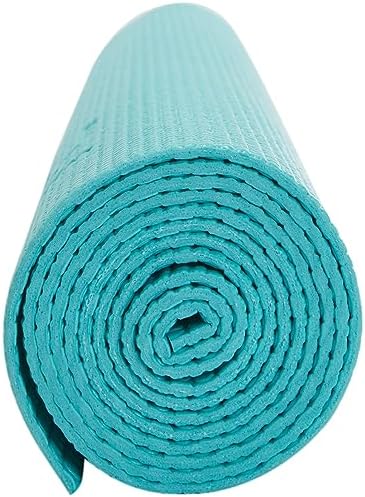 Everyday Yoga Deluxe Mat, Spacious 72"x24" Non-Slip, 3-5mm Extra Thick