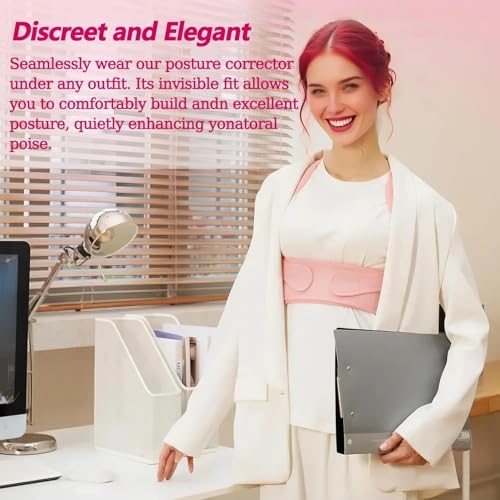 Ultralight Posture Corrector for Women and Men, Corecare Back Brace